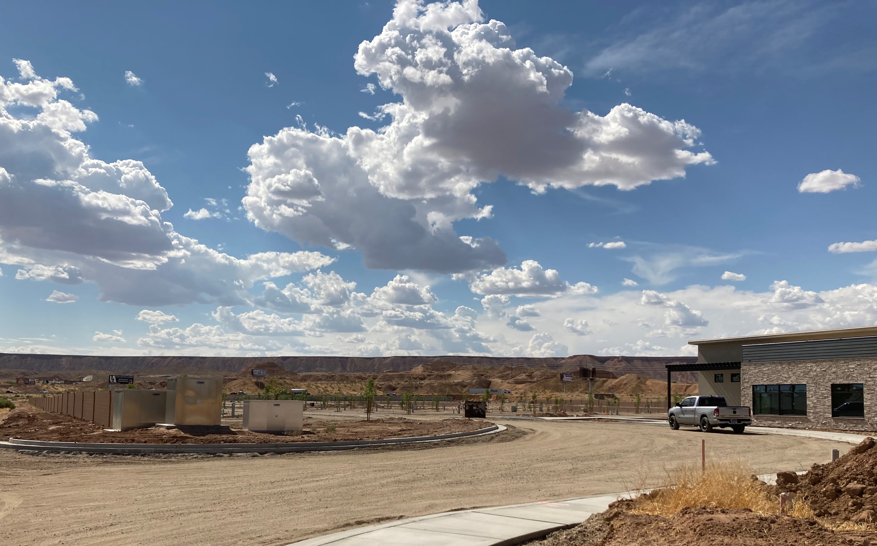 Mesquite Trails RV Park
